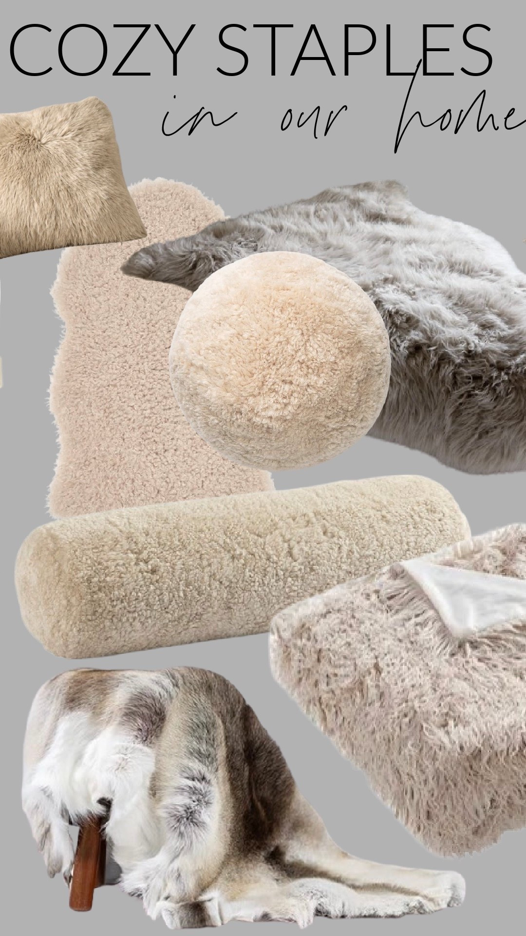 These cozy pieces are always out in our home 🤍
Nothing fussy — just soft textures and neutral layers that make everyday spaces feel comfortable and inviting. Linking all my favorites here.

#LTKSaleAlert #LTKHome #LTKSeasonal