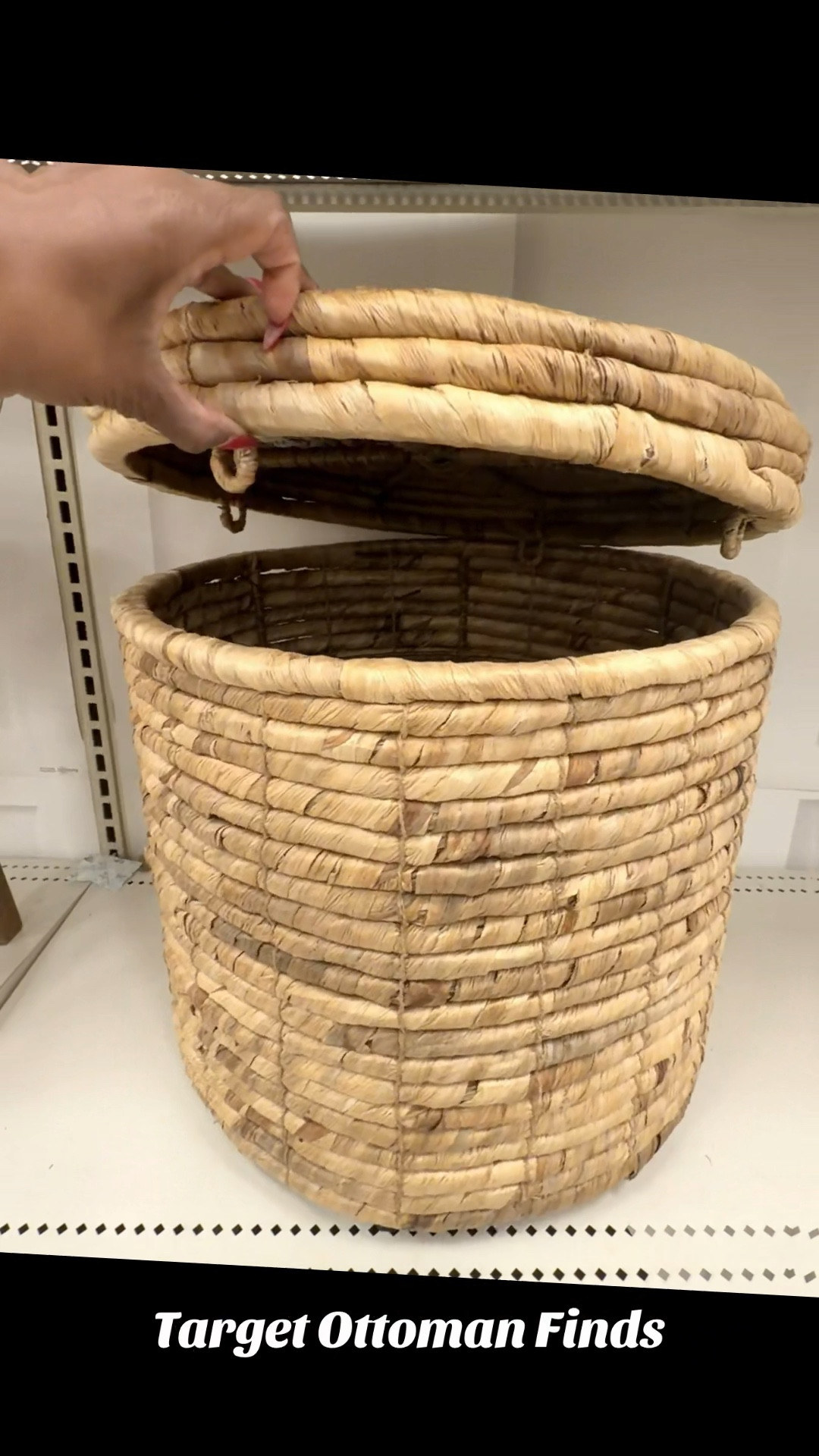 🪞Target Ottoman Finds You’ll Love 🪞
Bring comfort and style to your living space with these affordable, chic Target ottomans — perfect for any corner!

#TargetFinds #TargetStyle #TargetHome #HomeDecor #LivingRoomDecor #OttomanLove #AffordableDecor #CozySpaces #SpringDecor #TargetFavorites #HomeStyle #NeutralDecor

#LTKHome