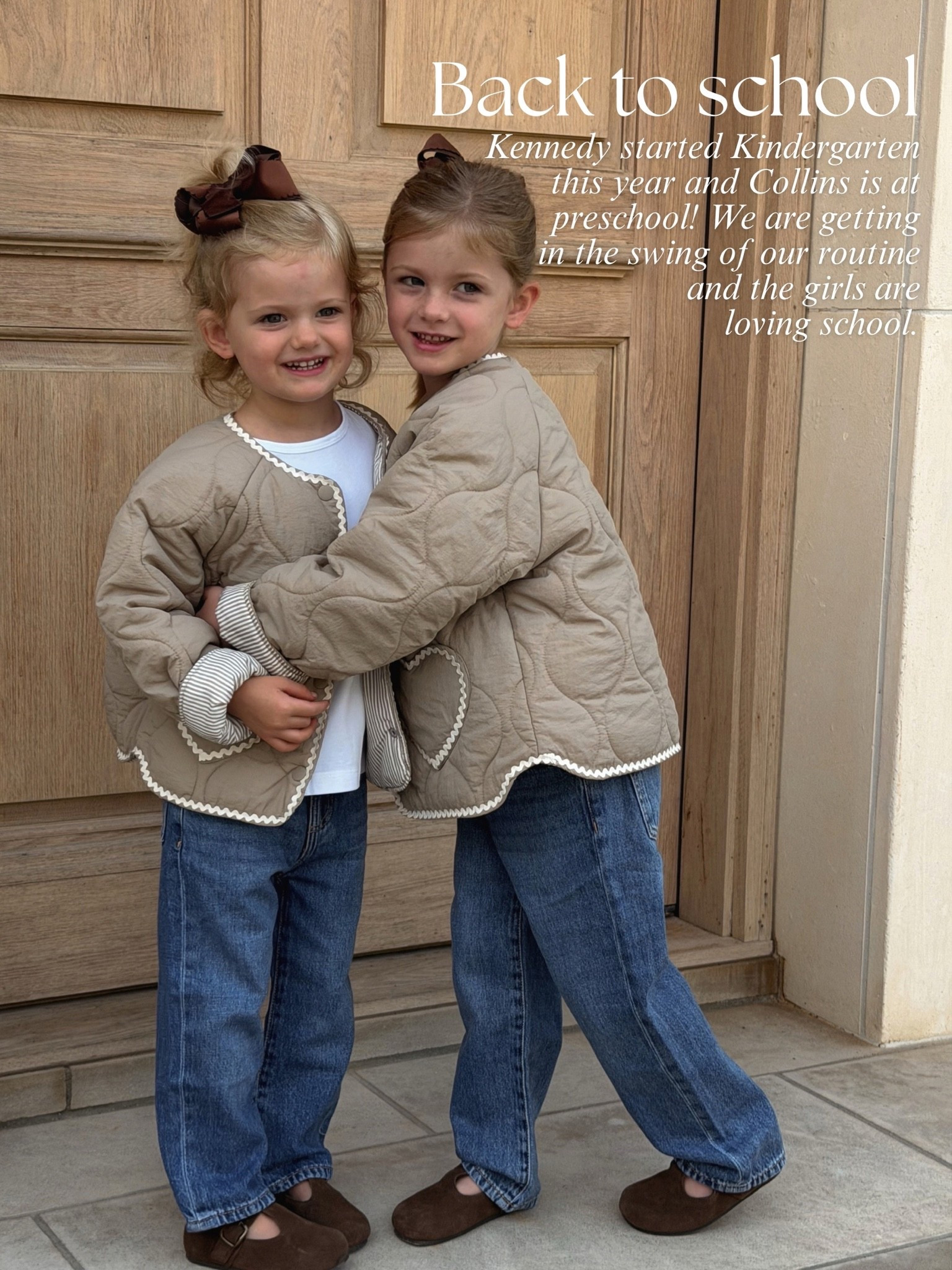 Kids outfits perfect for school!

#LTKootd #LTKmomlife #LTKKids