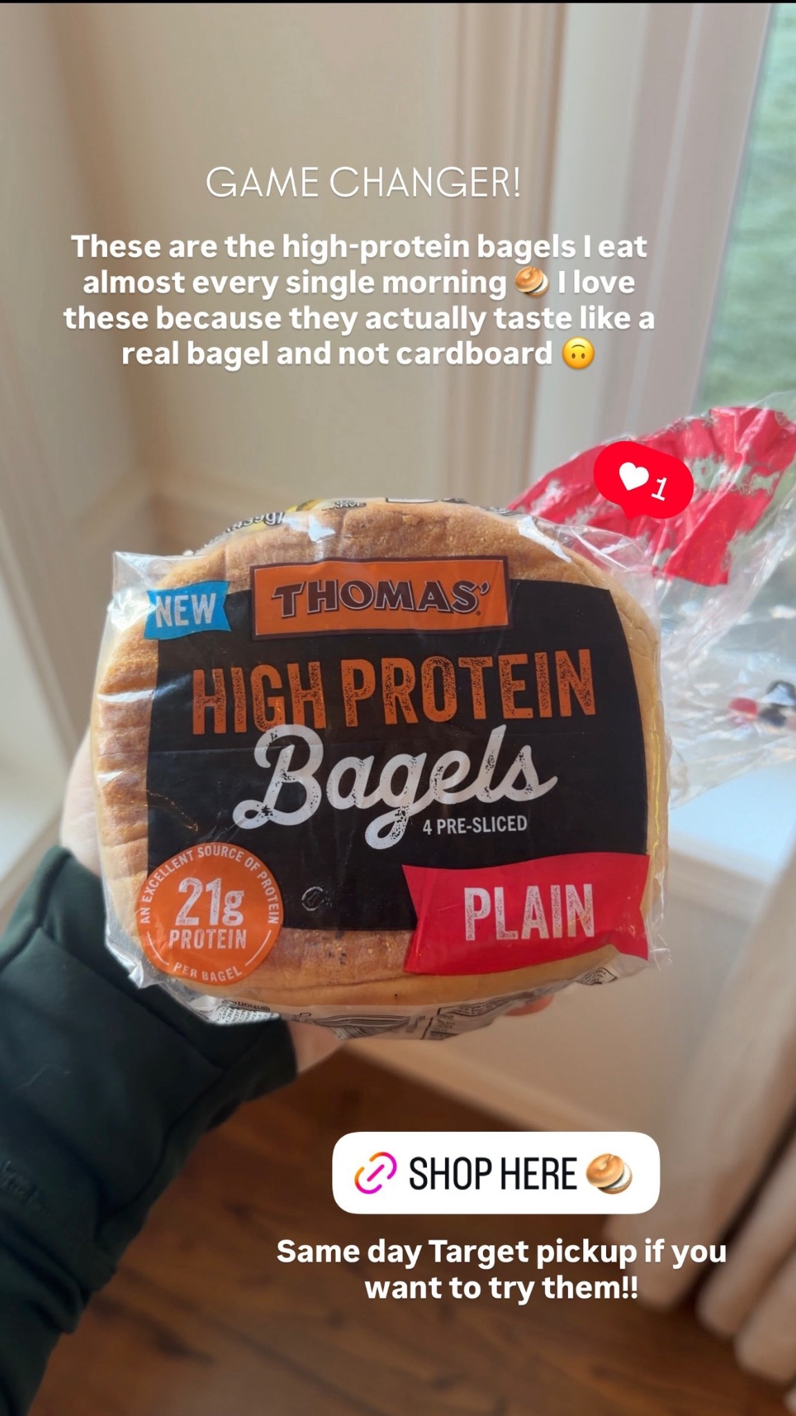 High Protein Bagels that actually taste good 👏🥯💪🏻

#LTKfoodie #LTKActive #LTKfitnessgoals