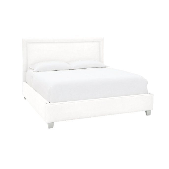 Giselle Tufted King Size Bed | Ballard Designs, Inc.