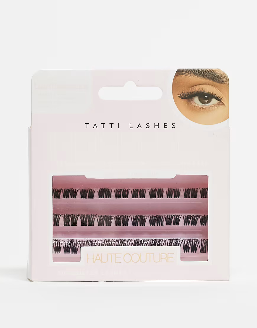 Tatti Lashes Haute Couture Individuals-Black | ASOS (Global)