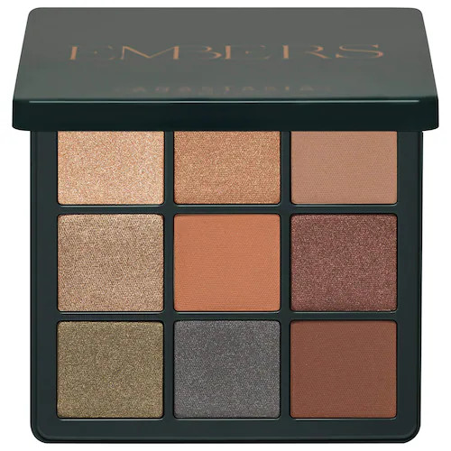 Mini Embers Eyeshadow Palette | Sephora (US)