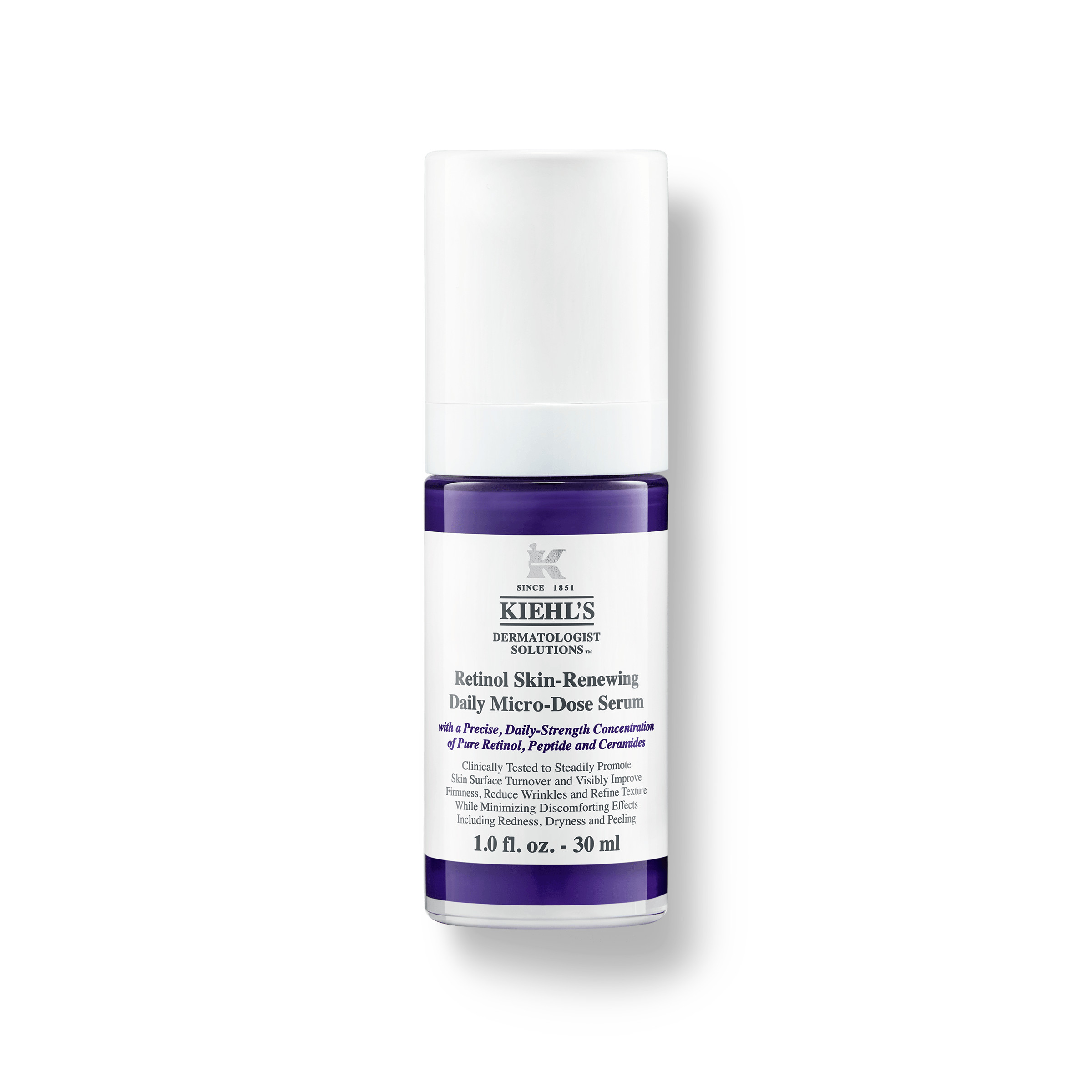 Micro-Dose Anti-Aging Daily Retinol Face Serum – Kiehl’s | Kiehl's