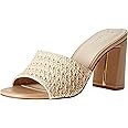 The Drop Women's Pattie Block-Heeled Mule Sandal | Amazon (US)