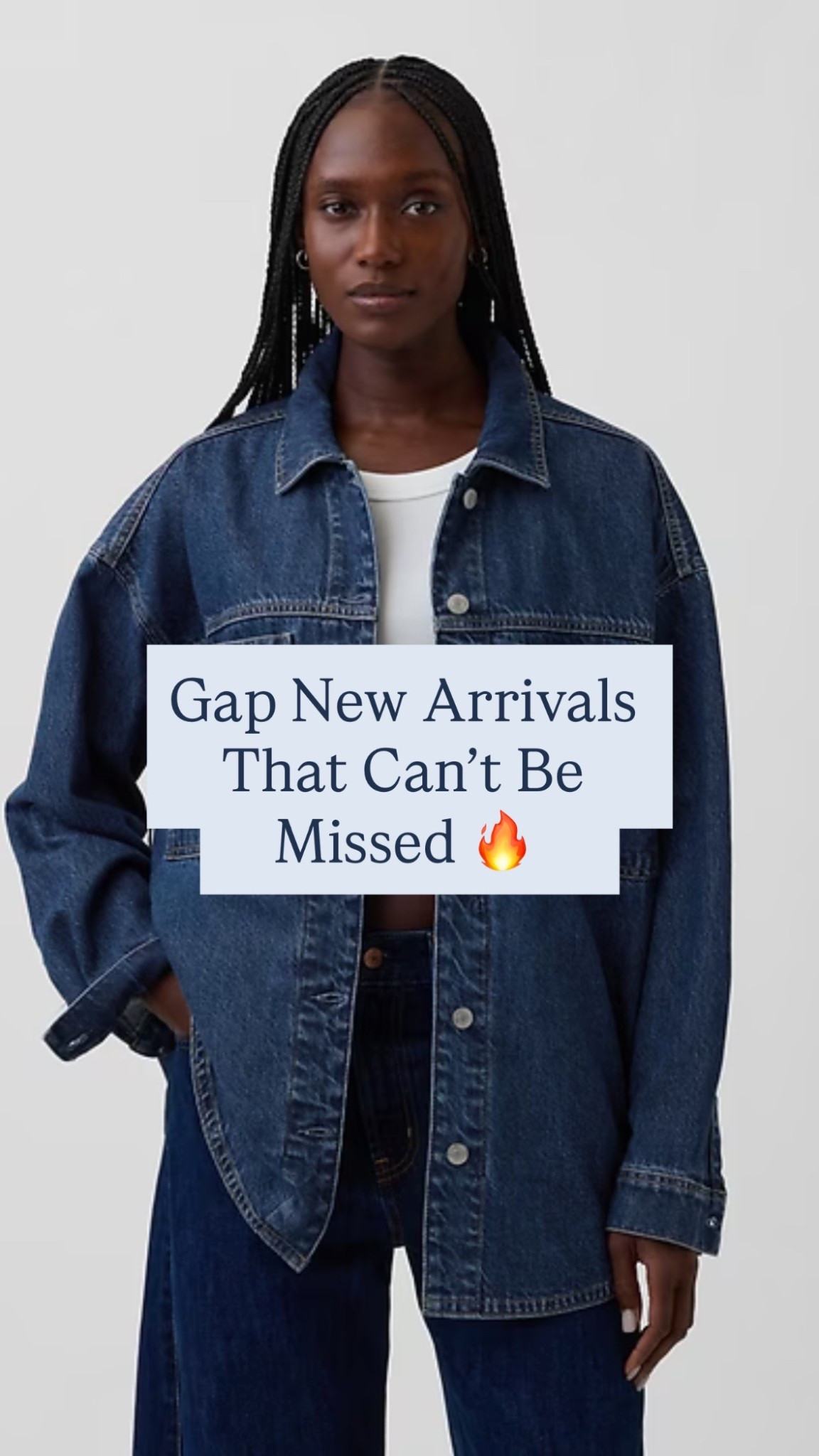 Gap new arrivals. A little early on the spring arrivals, but they’re good and will sell out 

#LTKPetite