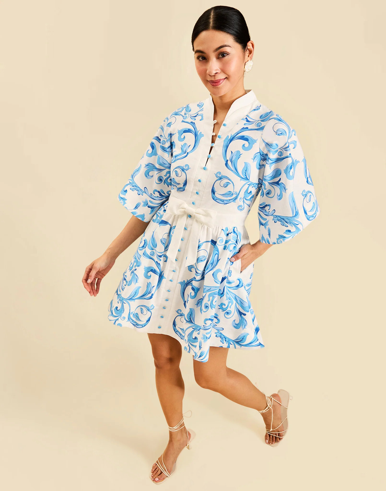 Carmen Mini Dress | Mestiza New York