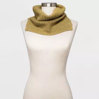 Women's Rib Snood - Universal Thread™ | Target