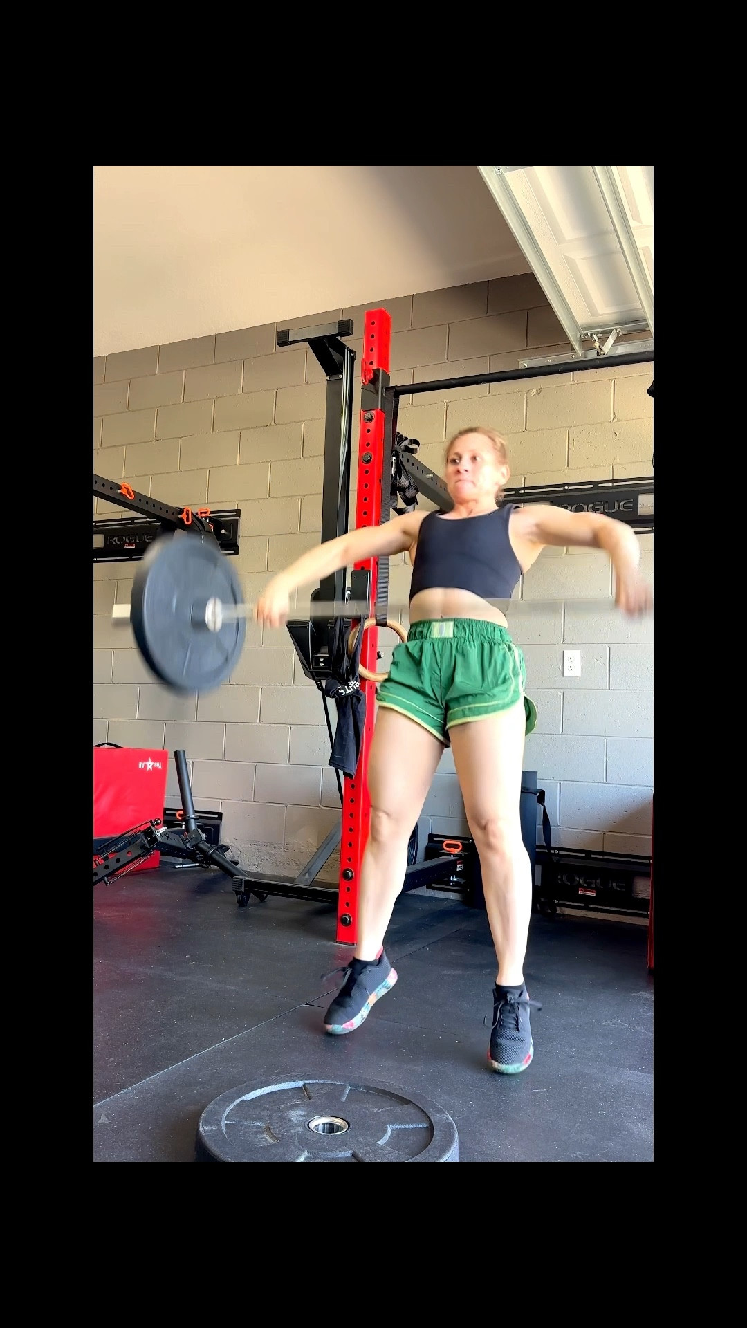 Great fitness shorts for running and hot garage workout days

#LTKActive #LTKOver40 #LTKfitnessgoals