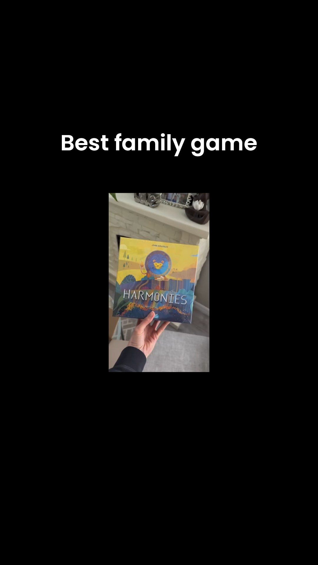 We have a new game that we started to play with our family , it is perfect for kids 10 y.o and older. Now each evening we playing with our son to have that family time together. It has good instruction how to play, all cards, tokens such s good quality , it is very colorful and interactive . Thank you to Influenster for this opportunity to try this game . Now it is our favourite game #influencer #complimentary #gifted #boardgames #boatdgamesofinstagram #harmony #harmonygame