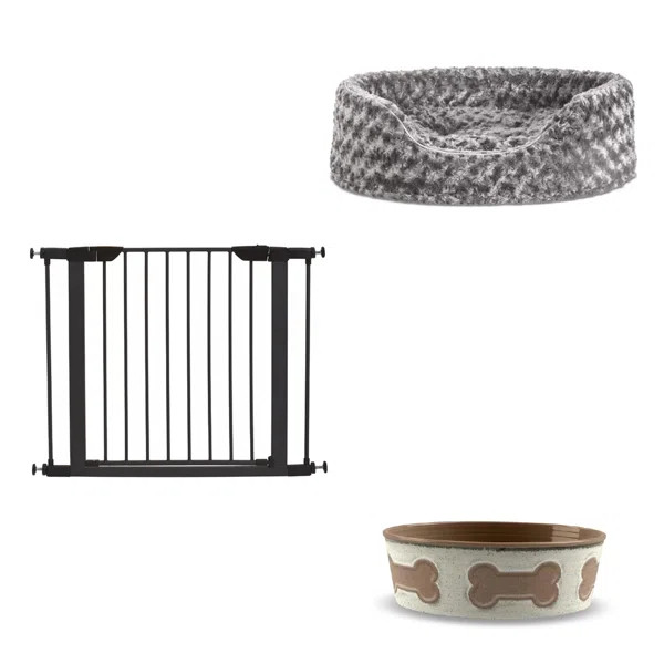 Ernie New Puppy Configurable Starter Kit | Wayfair North America