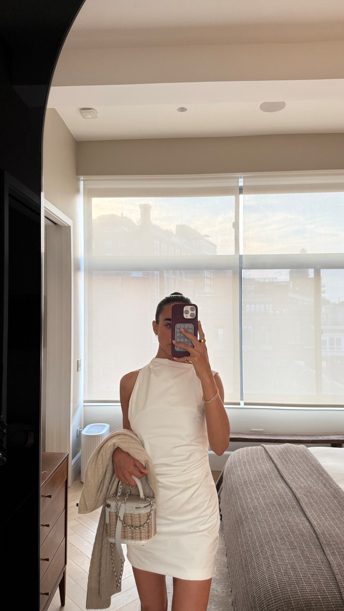 St. Agni white dress

#LTKWedding