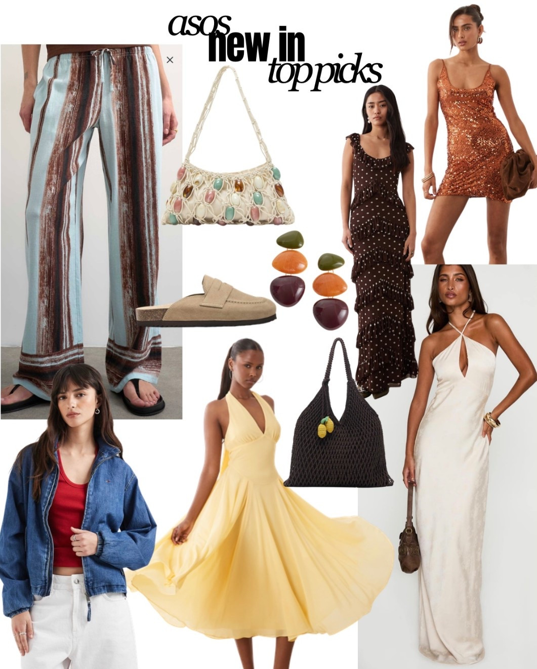 ASOS new in 🍋

#LTKuk #LTKsummer #LTKspring