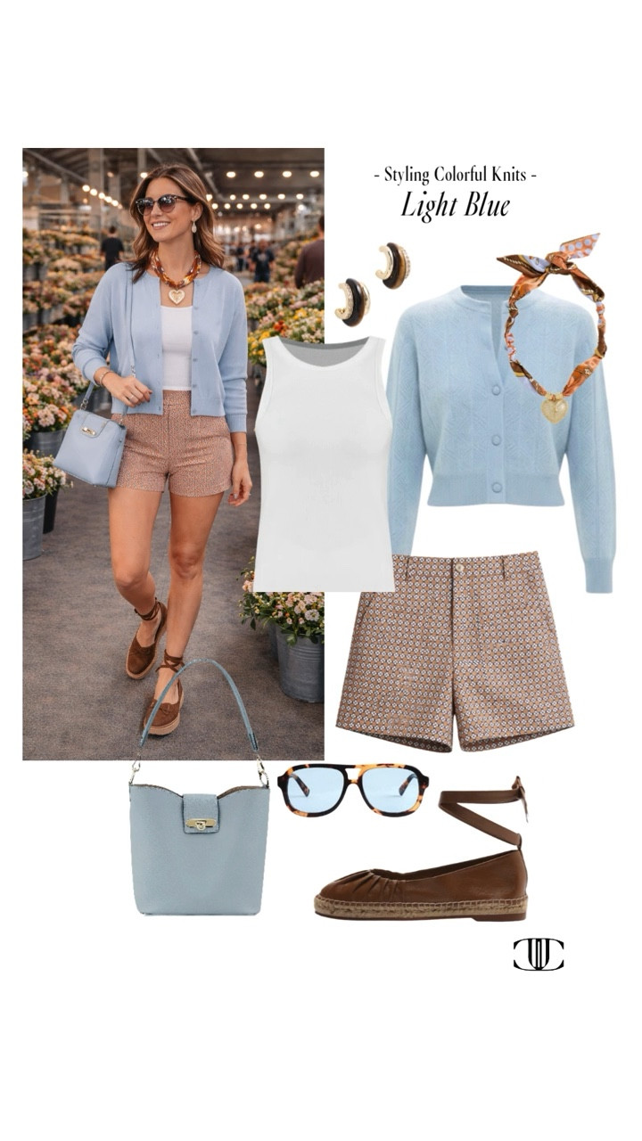 Colorful knits, styled to stand out 💙💚💗
This edit is all about adding a pop of personality to your everyday layers. From bold brights to soft pastels, these sweaters bring life to denim, tailored trousers, and easy skirts—proof that cozy can still feel fresh and elevated.

If your wardrobe needs a little color refresh, start here. Save this for outfit inspiration and tap to shop each knit. ✨

#LTKStyle #ColorfulKnits #BrightStyle #EverydayOutfits #WinterLayers #SpringLayers #StyleInspo #LTKFinds #ChicAndCozy 

 





#LTKootd #LTKOver40 #LTKdayinmylife