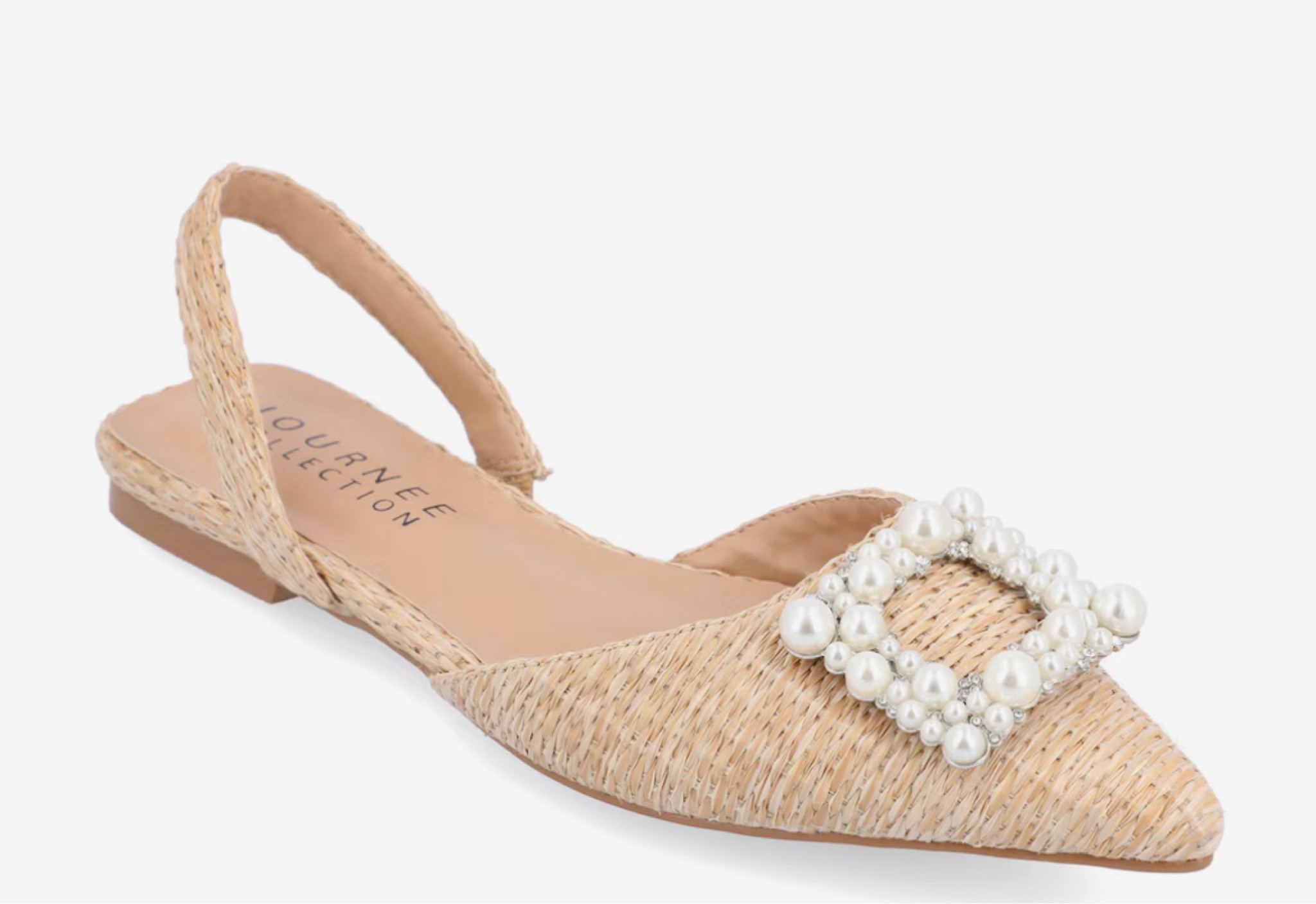 Love this coastal bridal shoe! Subtle and would look cute to rewear post wedding as well!

#LTKsalealert #LTKwedding