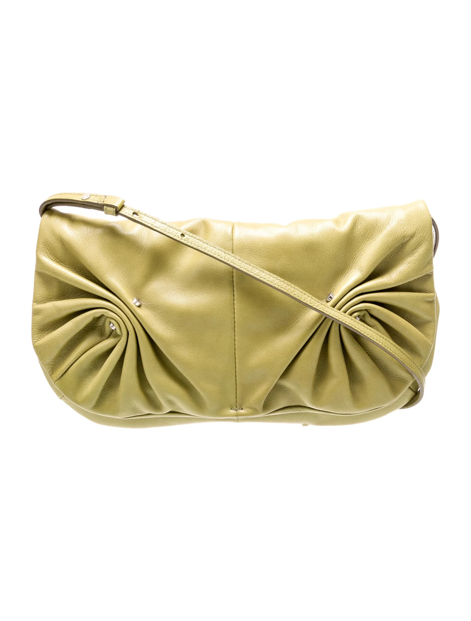 Leather Shoulder Bag | The RealReal