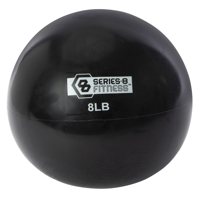 Series-8 Fitness 8Lb Medicine Ball | Five Below
