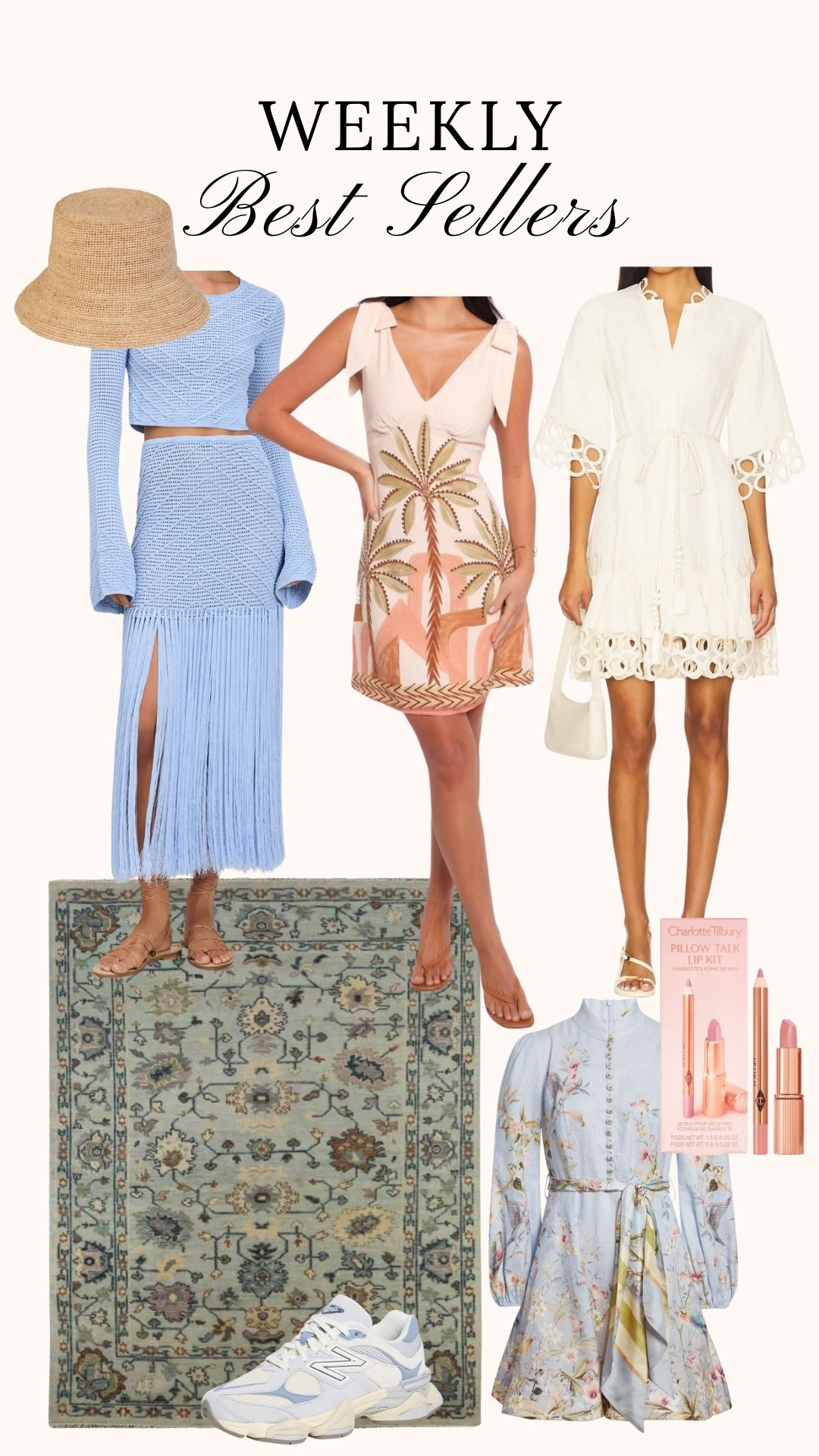 Weekly best sellers ✨

#LTKgrwm #LTKootd #LTKHome