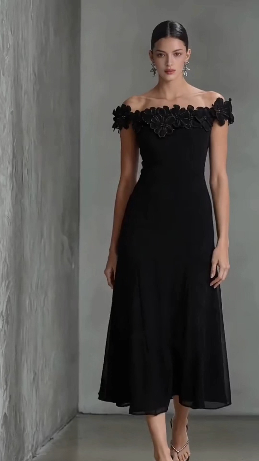Elegant Midi‑Length Guest Dresses For Pre‑Fall Occasions
 

 #LTKootd #LTKOver40 #LTKWedding