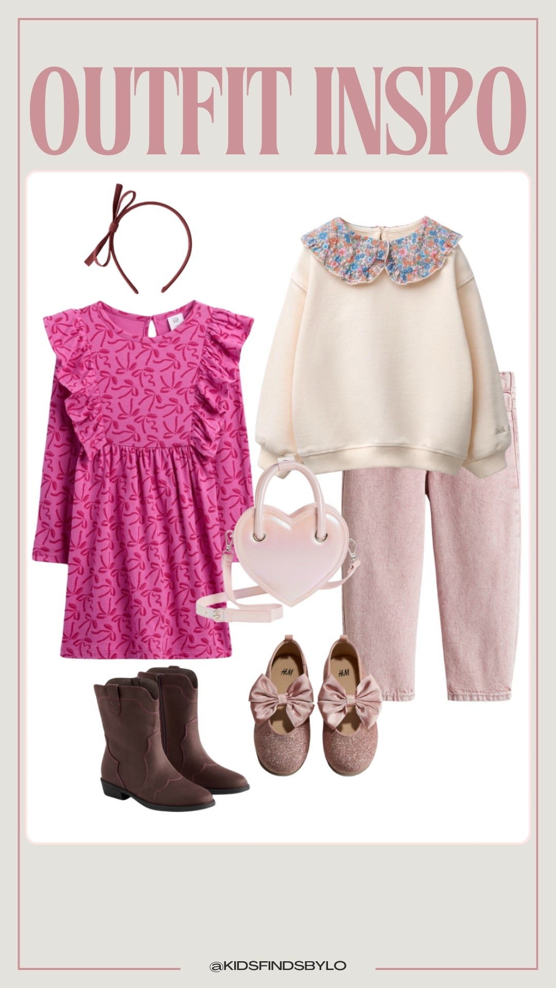 Outfit inspo for girls!

#LTKFamily #LTKKids #LTKStyleTip