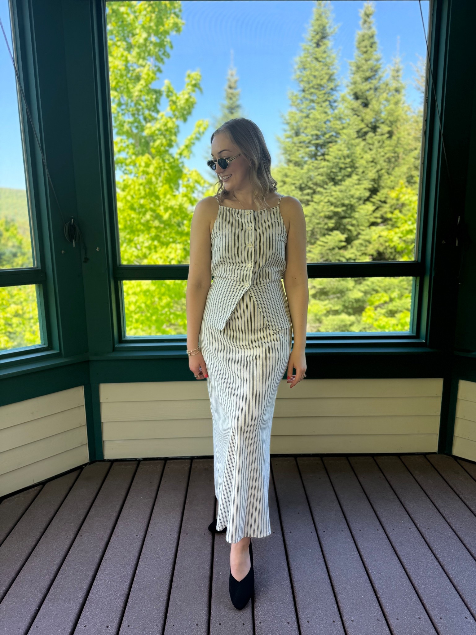 We love a good linen outfit for summer. This top and skirt set are the perfect summer outfit from Target. What makes it even better is the set is under $40. 

Summer outfit, Target finds, Target outfits, bridal shower, wedding 

#LTKSeasonal #LTKFindsUnder50 #LTKSummerEdit