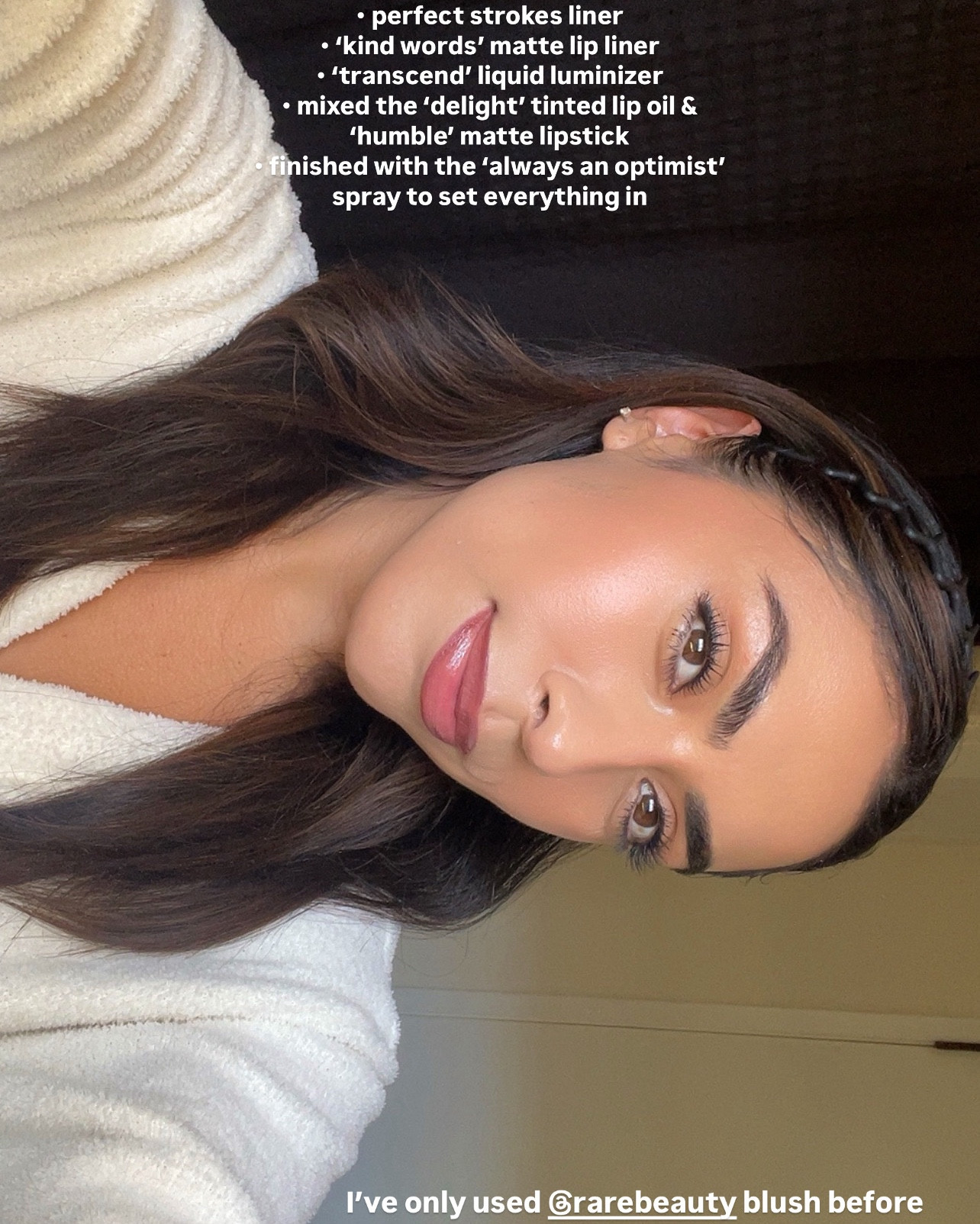 testing rare beauty products for a simple autumn look 🍂
—


#LTKFindsUnder50 #LTKBeauty