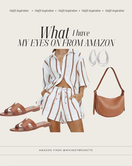 What’s in my cart at Amazon! I am loving this summer outfit set! Paired with all these accessories, they complete the look.





#founditonamazon #amazonfashionfinds#looksforless #inspiredfinds #springfashion #summerfashion #dcblogger #novablogger #vablogger #amazonfashion #casualfashion #myootd #whatsinmycart #springfashion #springfashionfinds #basicfashion #closetstaples #accessories 

#LTKShoeCrush #LTKStyleTip #LTKFindsUnder100