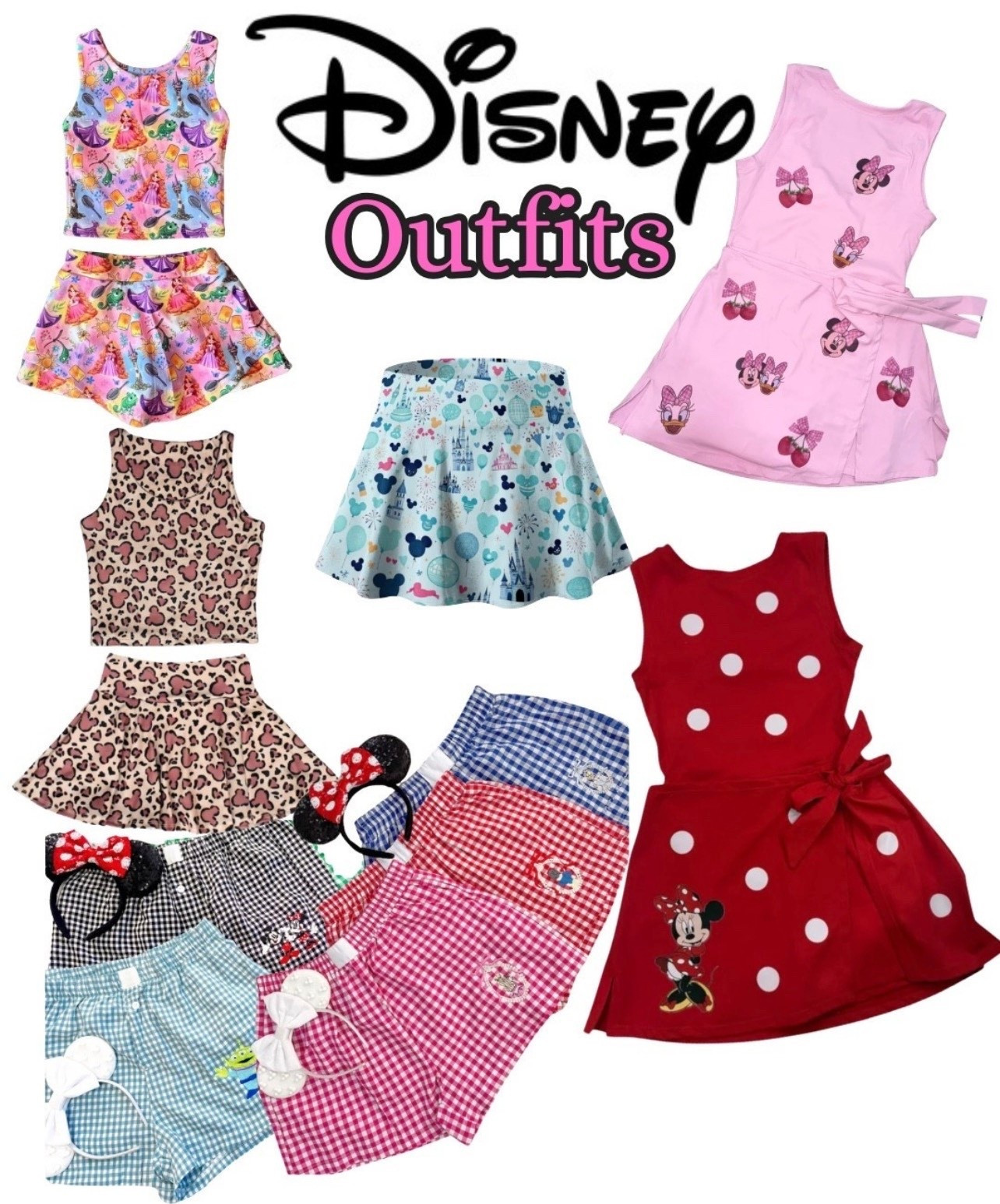Disney outfits Disney trip matching Disney outfits 

#LTKTravel #LTKmomlife #LTKKids

#LTKKids #LTKMothersDay #LTKTravel
