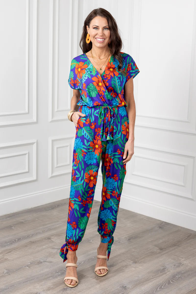 Marilyn Jumpsuit | Avara