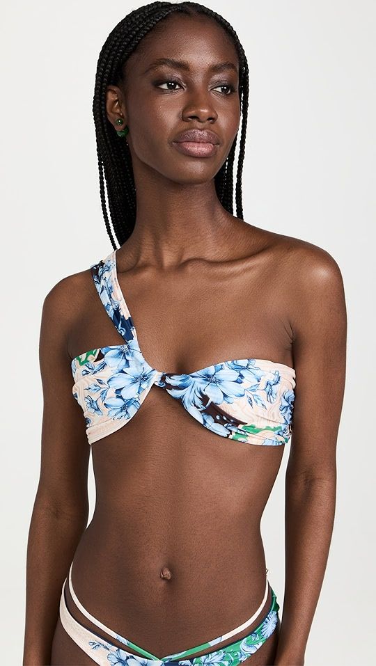 Mariette Cardumen Bikini Top | Shopbop