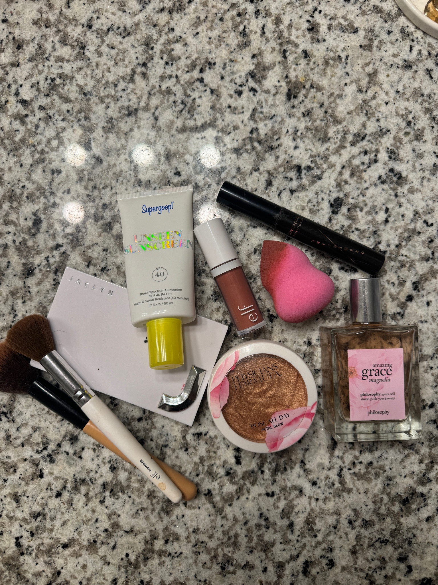 My Favorite Everyday Makeup Essentials 

#LTKFindsUnder50 #LTKGiftGuide #LTKStyleTip