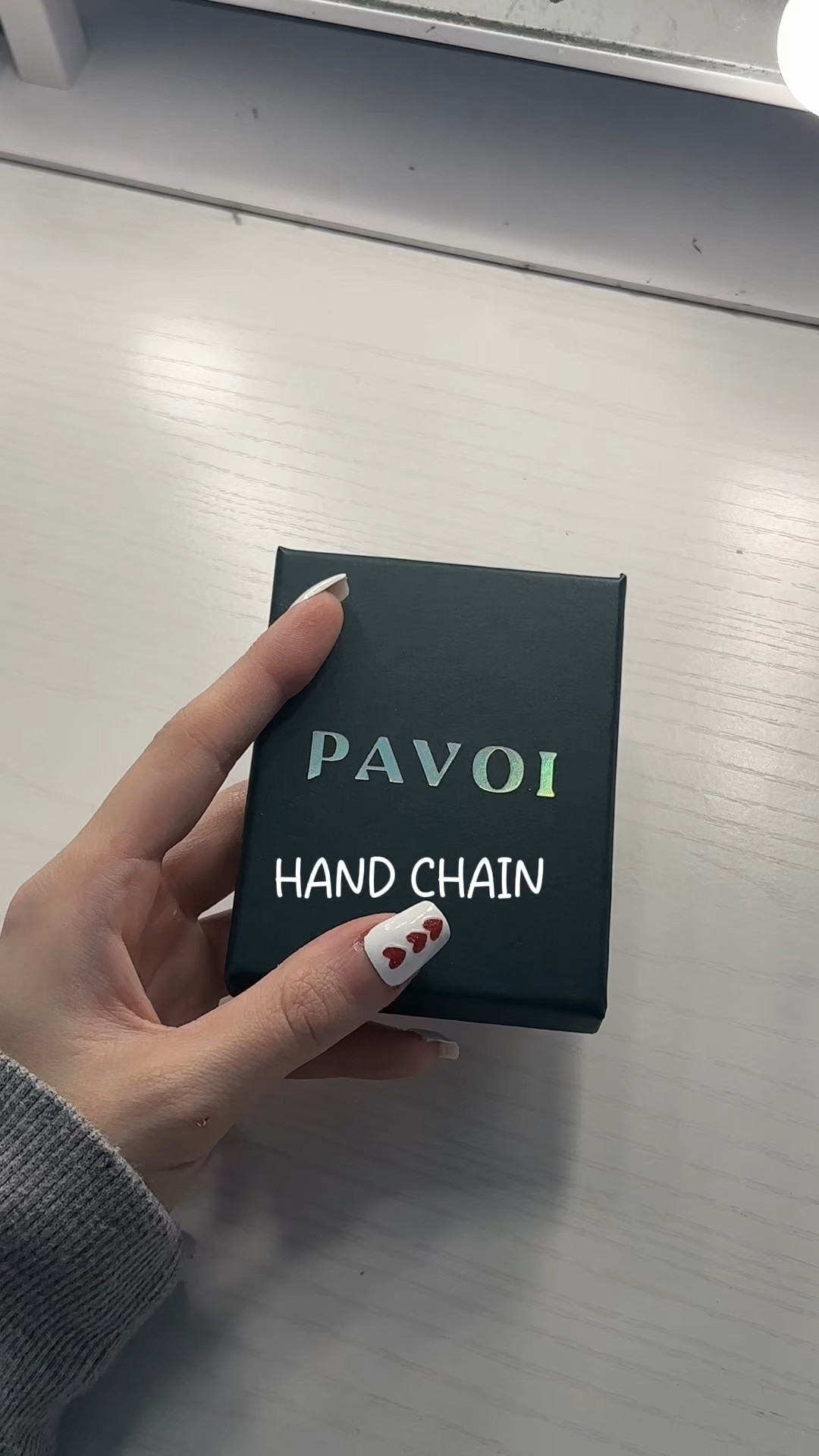 I’ve always wanted a hand chain😍👀💕


#amazon #handchain #jewelry #pavoi #silverjewelry #bracelet

#LTKU #LTKStyleTip #LTKFindsUnder50