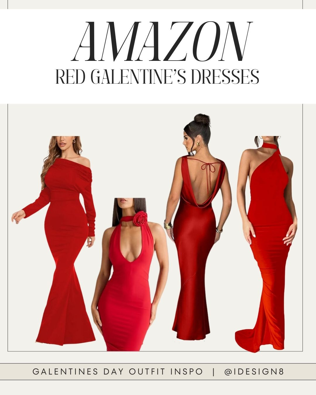 Red Galentine's Day Dresses

#AmazonFinds  #Amazon 

 

#LTKFindsUnder50 #LTKStyleTip