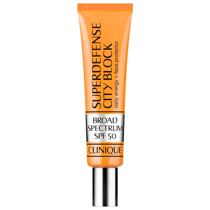 Superdefense™ City Block SPF 50 Facial Sunscreen + Primer | Sephora (US)