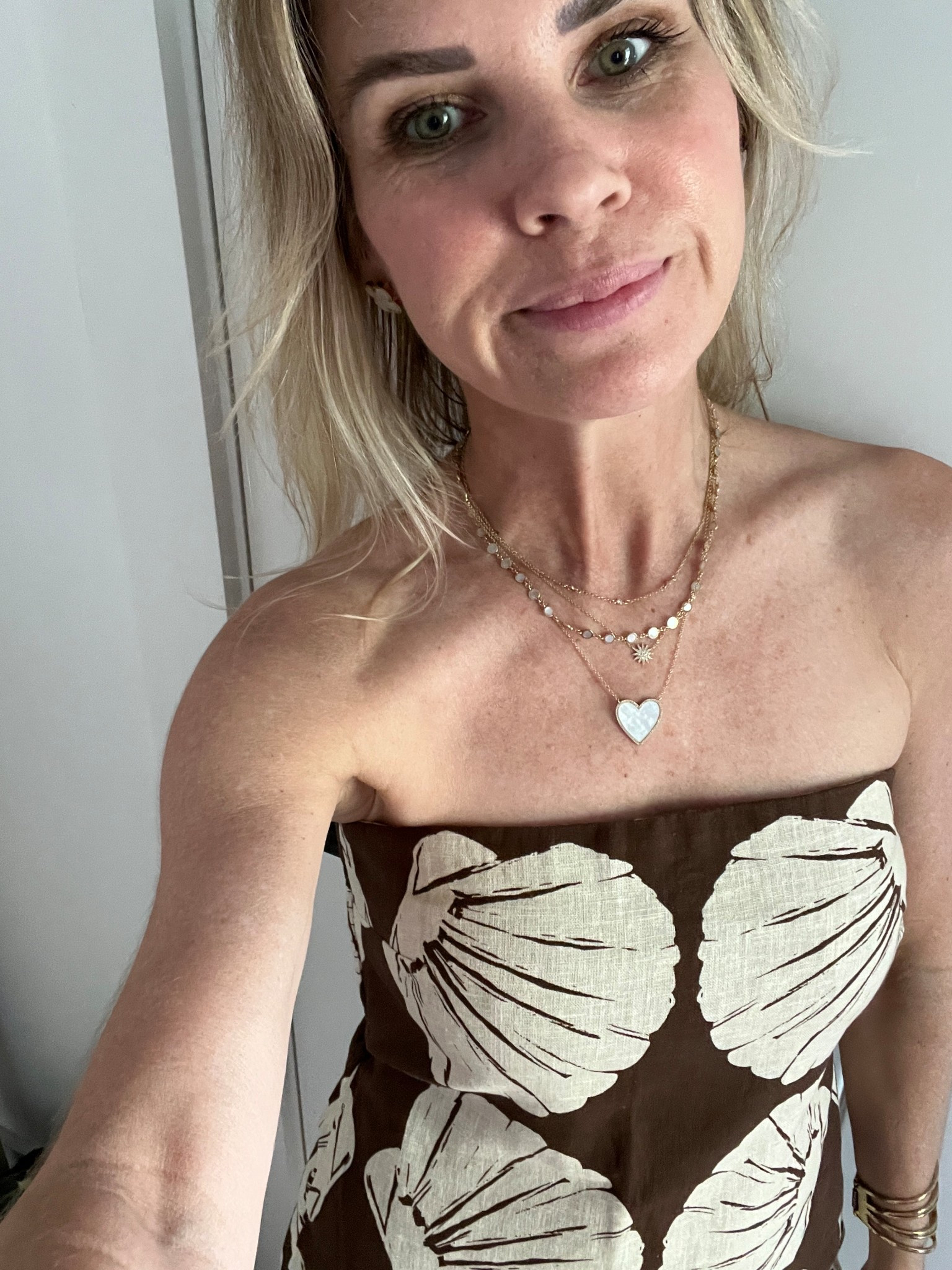 Shell - O Weekend 🐚

#LTKOver40 #LTKFindsUnder100 #LTKStyleTip