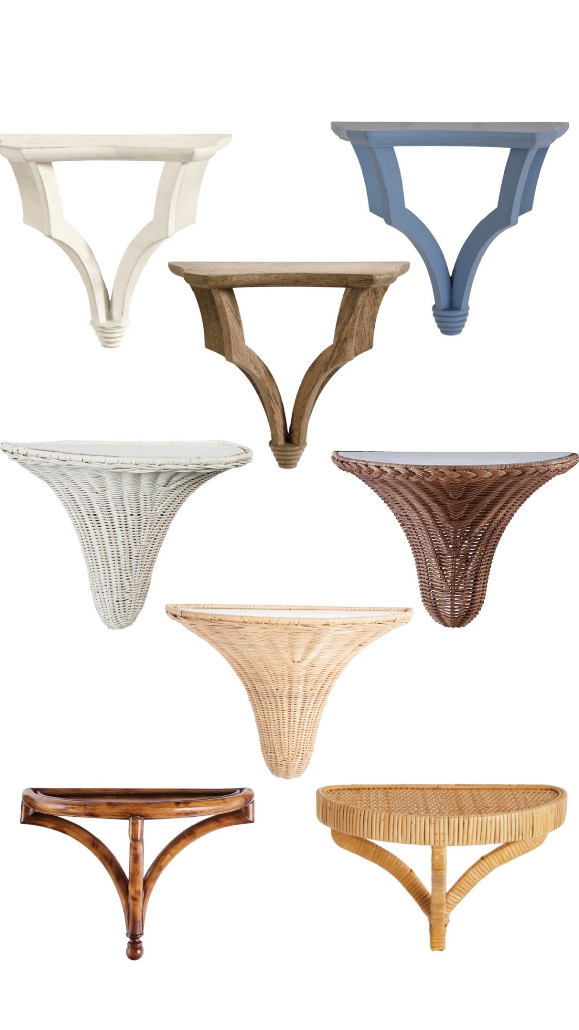 Wall brackets 

#LTKHome