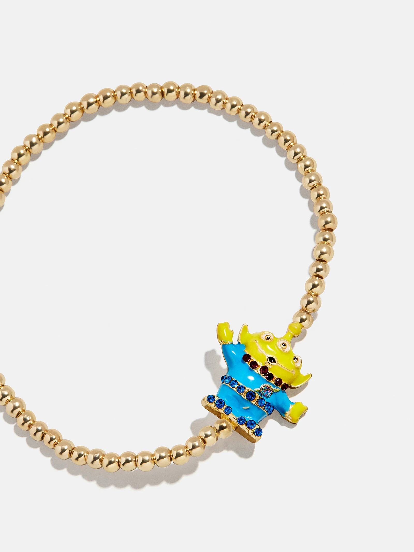 Disney Pixar Alien Pisa Bracelet - Alien | BaubleBar