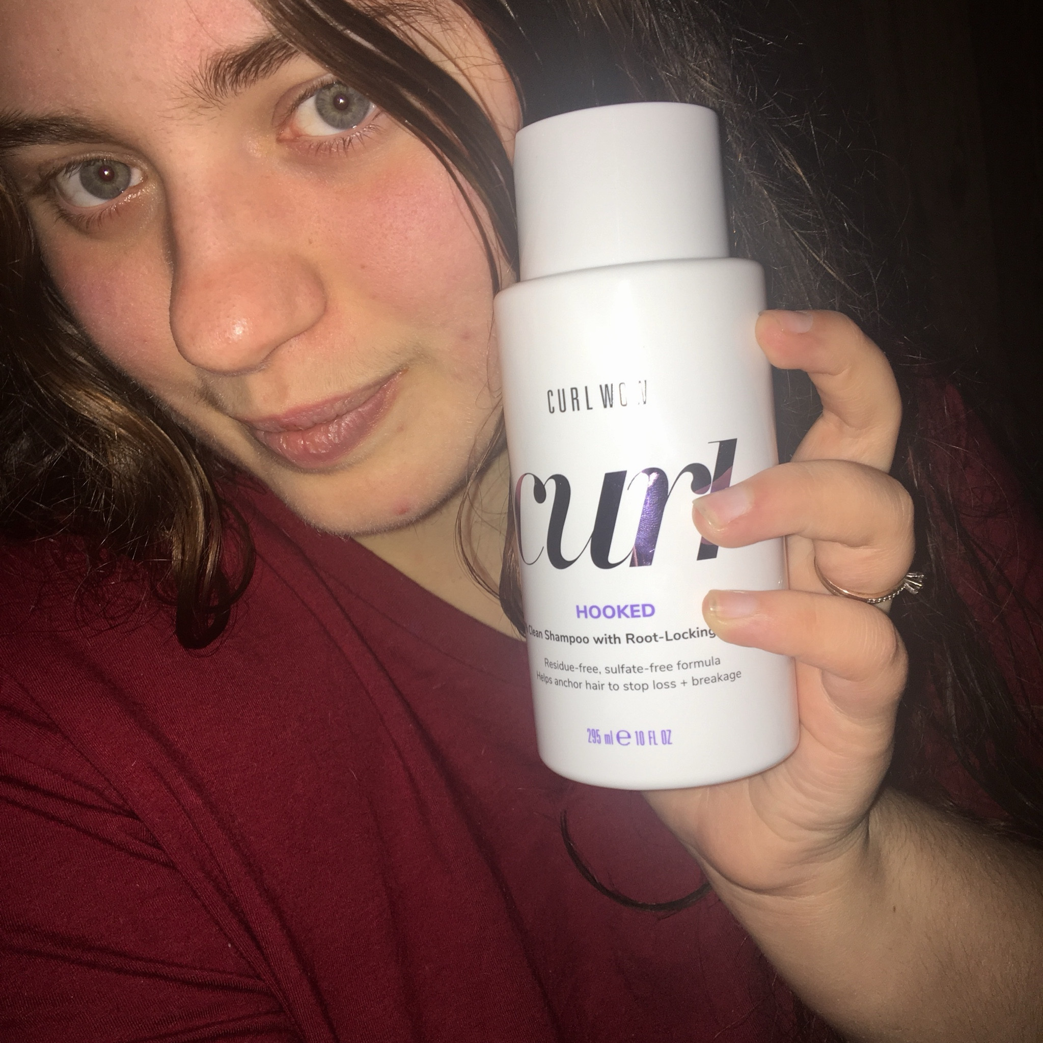 Can’t wait to try this! Just found it sitting in a box in my bedroom. 😳