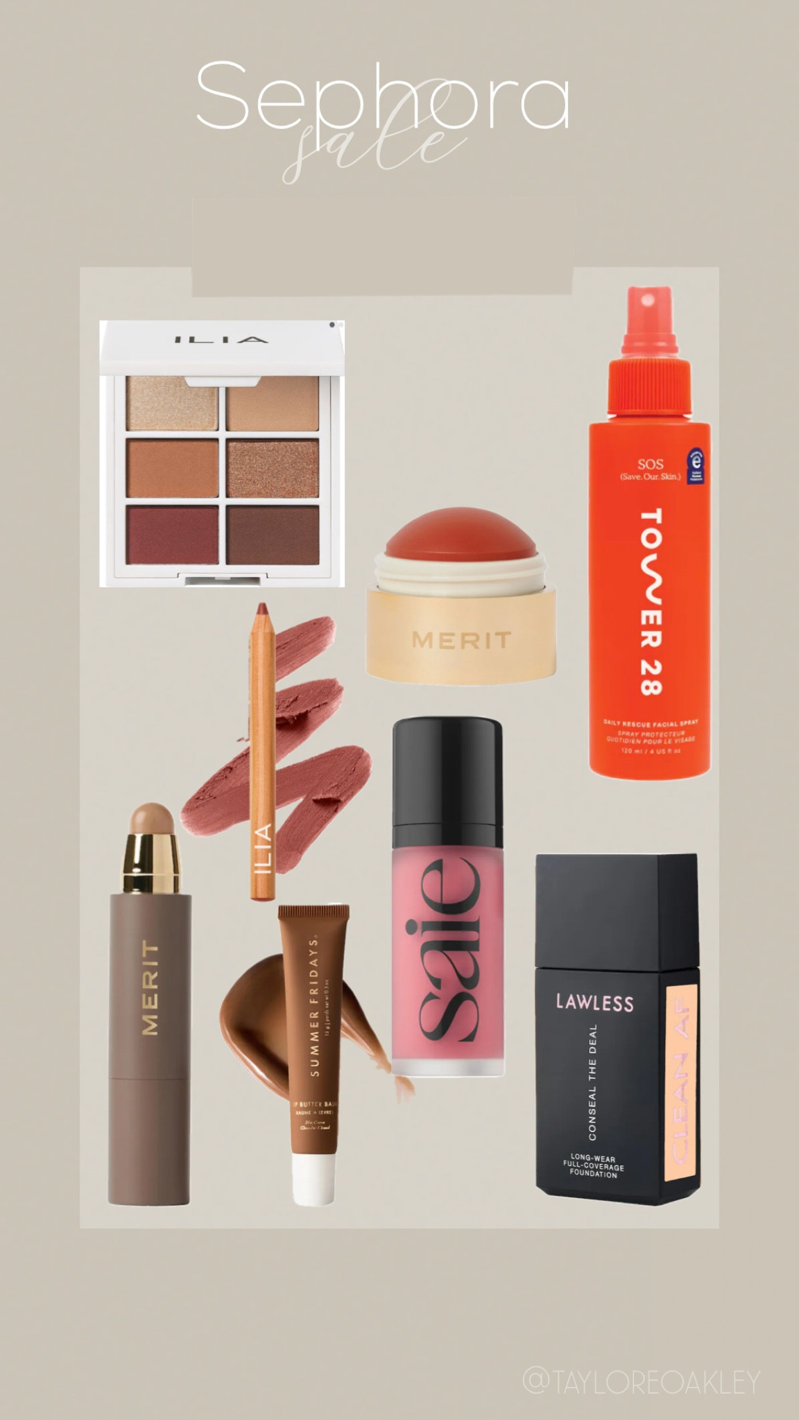 Sephora sale is open to rouge members! These are my cleane(er) beauty picks!! 

#LTKHoliday #LTKSaleAlert #LTKBeauty