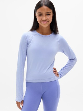 Athleta Girl Power Up Sport Length Top | Athleta