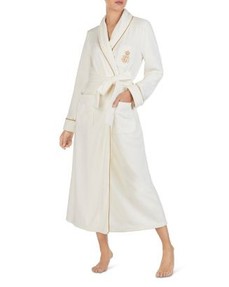 Ralph Lauren Shawl Collar Long Wrap Robe Back to Results -  Women - Bloomingdale's | Bloomingdale's (US)