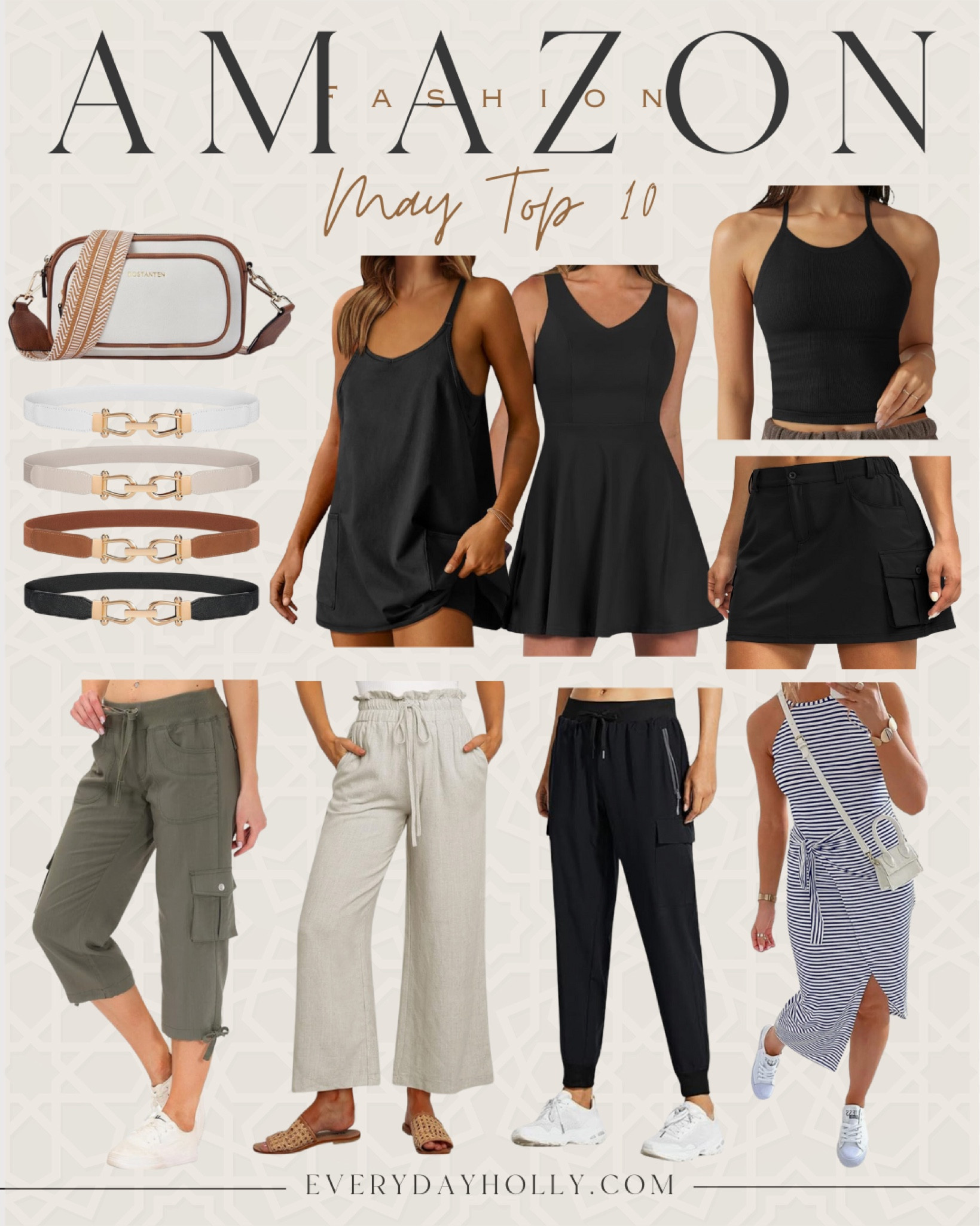 Trending Summer Outfits

Summer outfit  summer fashion  workwear accessories  Athleisure  mini dress  resort wear  vacation outfit  summer dress  midi dress  accessories  EverydayHolly

#LTKStyleTip #LTKWorkwear #LTKActive