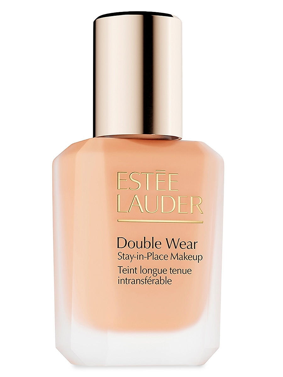 Double Wear Stay-In-Place Foundation - 1W1 Bone | Saks Fifth Avenue