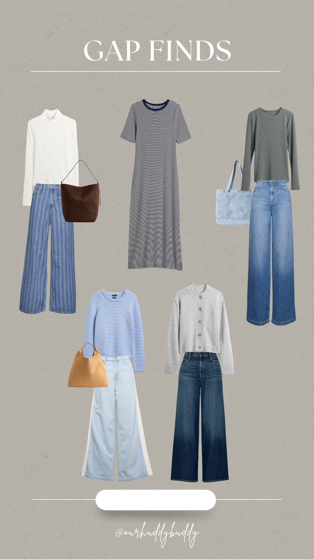 Gap Finds! Most are on sale right now! 

 #LTKootd #LTKmomlife #LTKSaleAlert