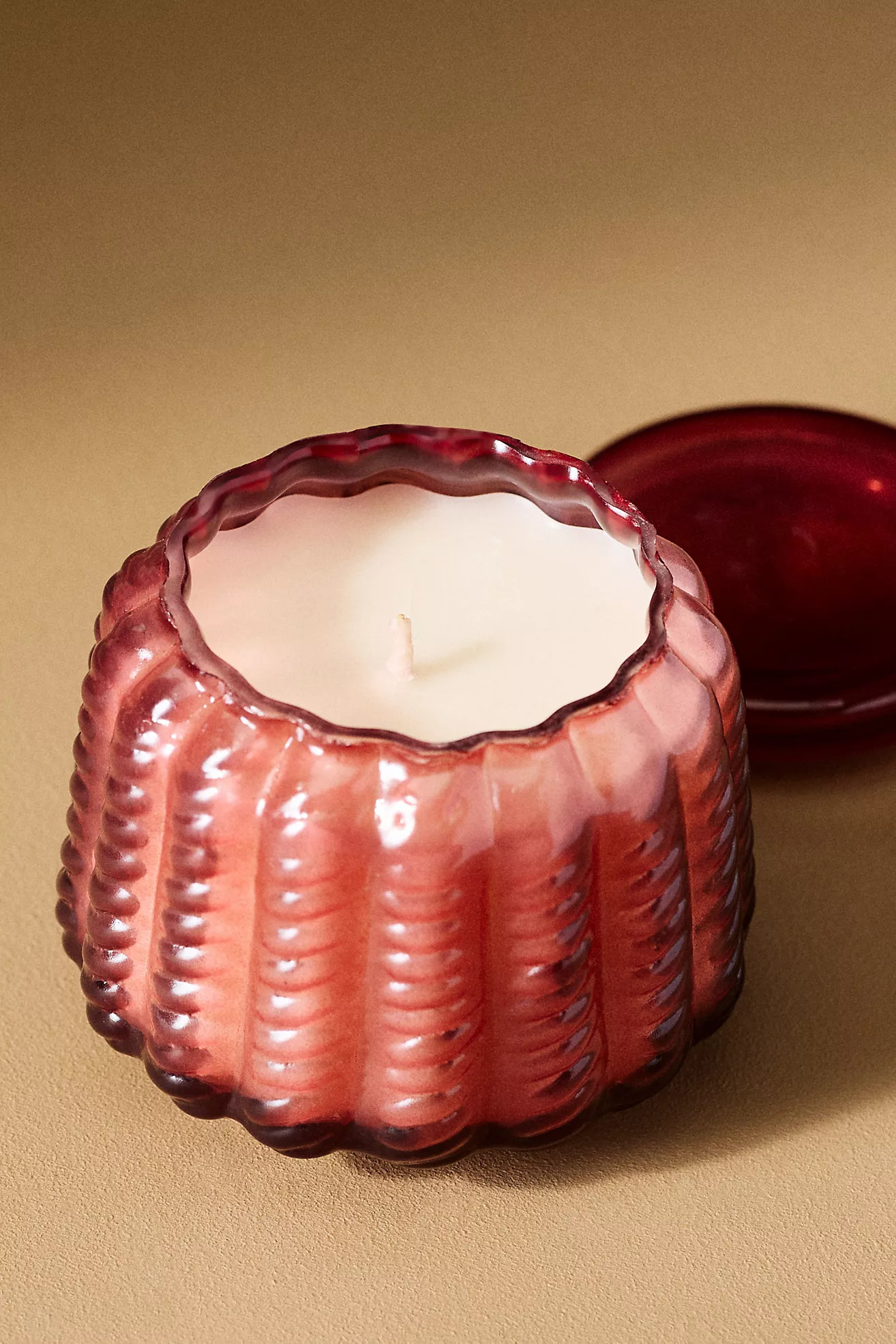 The Gather Candle by Anthropologie: Honeycrisp Oakwood | Anthropologie (US)