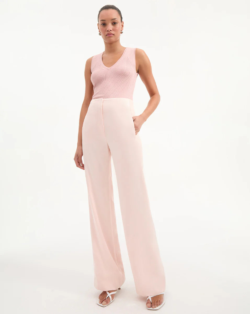 Ronin Wide-Leg Pant | Veronica Beard
