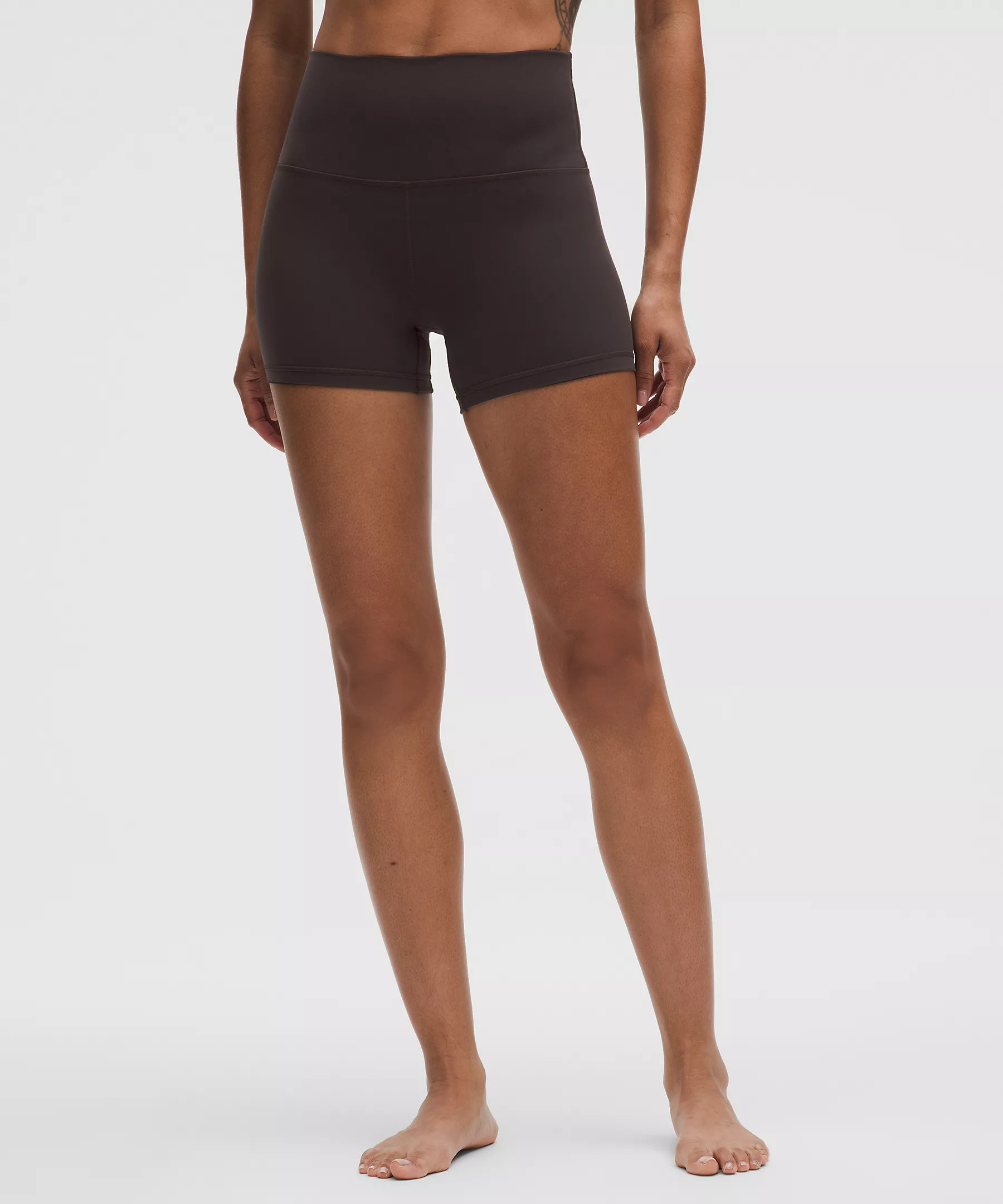 lululemon Align™ High-Rise Short 4" | Lululemon (US)