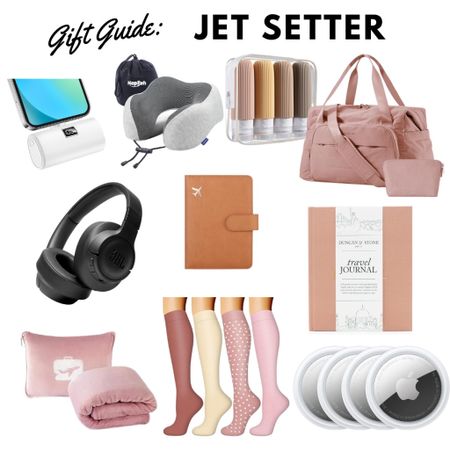 Jet Setter Gift Guide Part 1 

#LTKSeasonal #LTKGiftGuide #LTKtravel