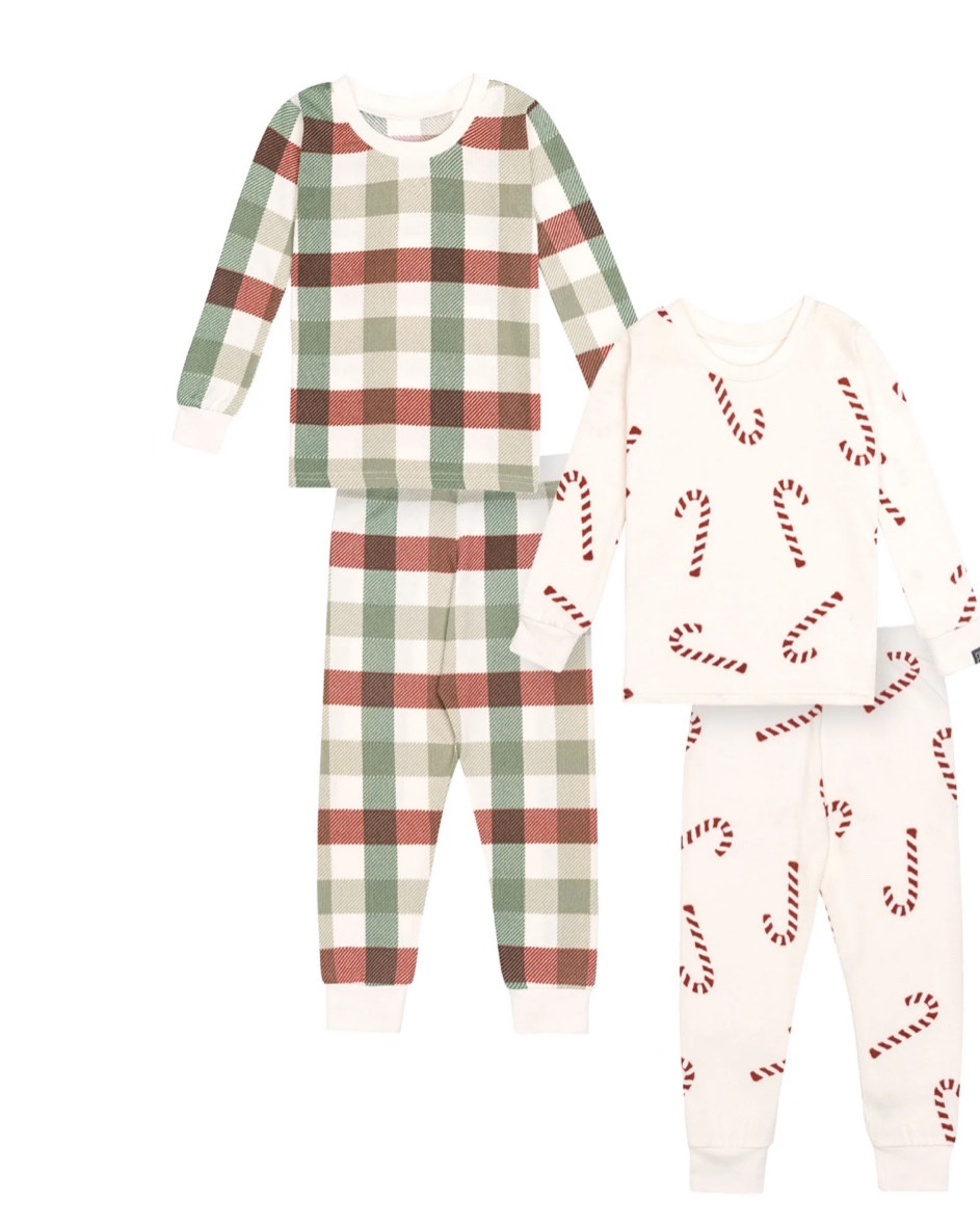 viral holiday pjs! 

#LTKSeasonal #LTKHoliday #LTKGiftGuide