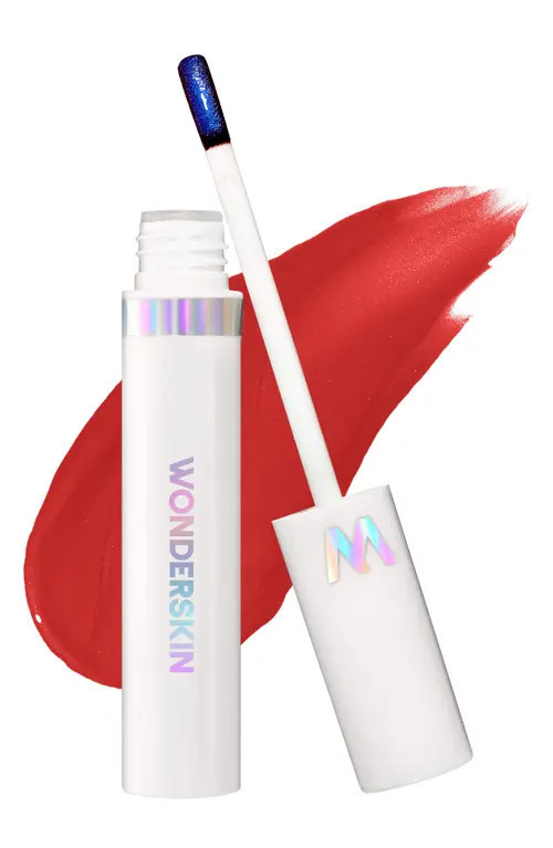 WONDERSKIN Wonder Blading All-Day Lip Stain in Hayley at Nordstrom | Nordstrom